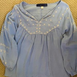 Super cute ladies size small shirt.